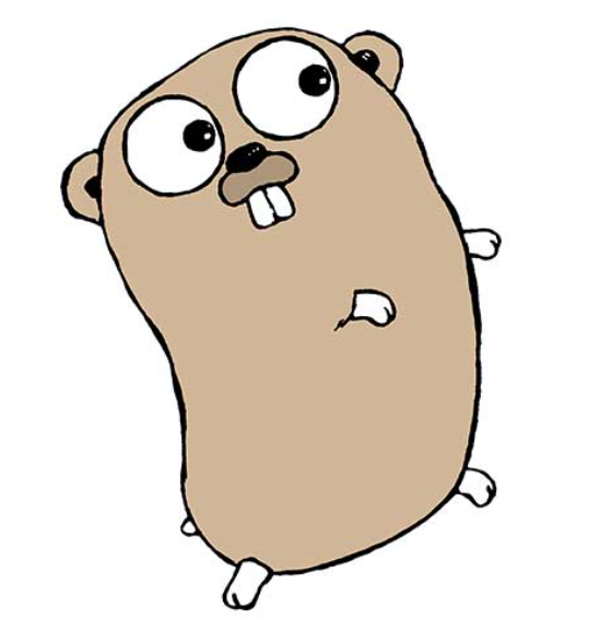 Gopherくん by Renée French CC BY 3.0