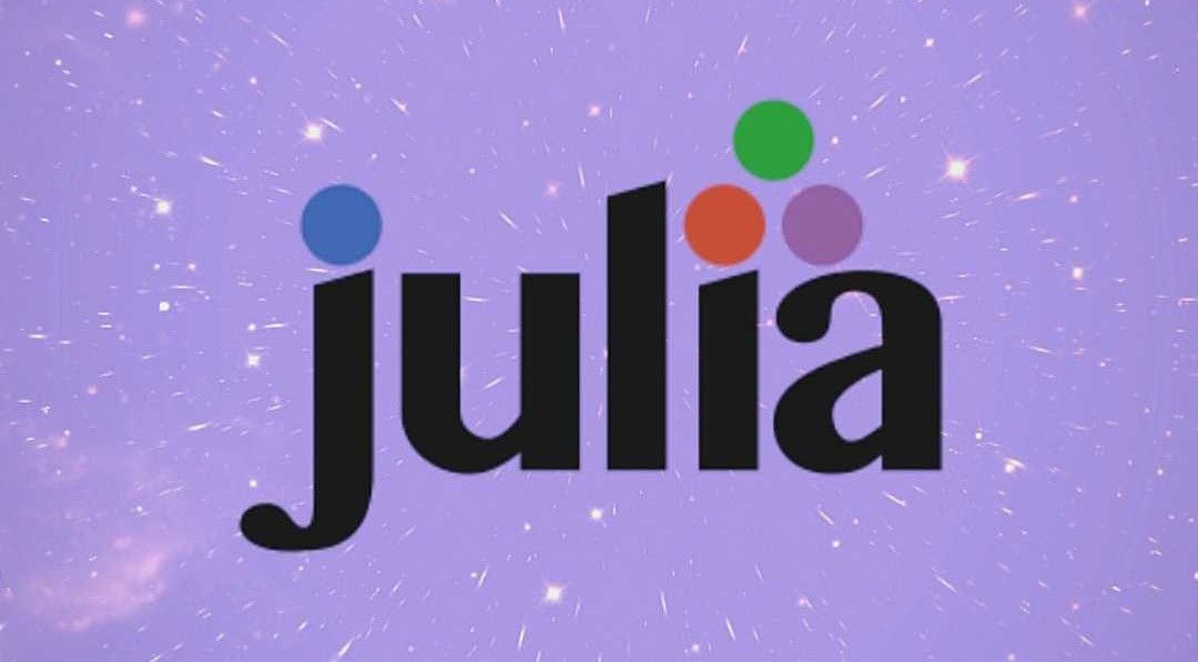 Julia Introduction