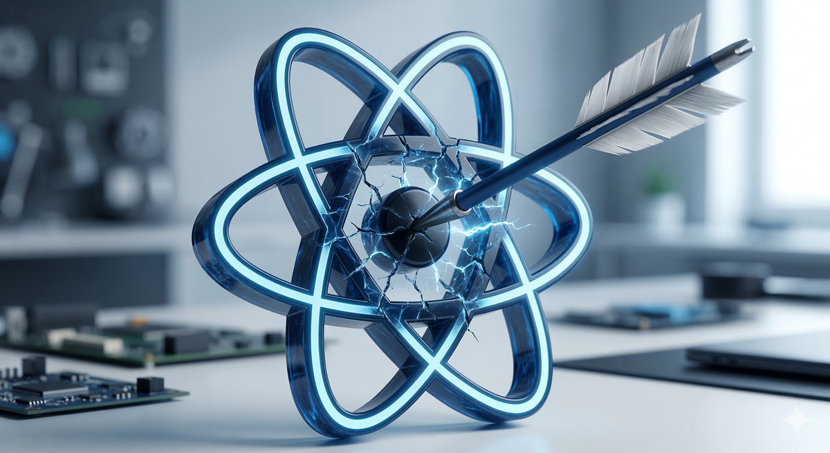 Reactの発明とフロントエンド思想の変遷