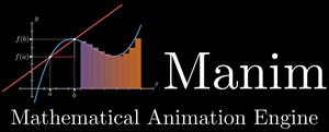 精密なアニメーションが作成できるライブラリ"Manim"について紹介！！